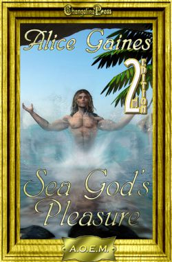 Sea God's Pleasure (Agency of Extraordinary Mates 5)
