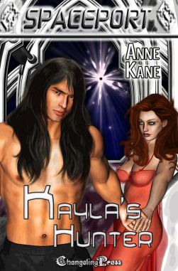 Kayla's Hunter (Spaceport 12)