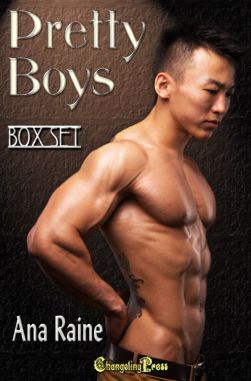 Pretty Boys (Box Set) (Pretty Boys 4)