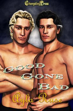 Good Gone Bad (Doppelganger Tales 1)