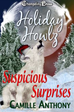 Suspicious Surprises (Holiday Howlz 2)