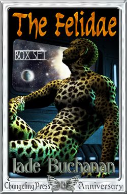 The Felidae (Box Set) (The Felidae 7)