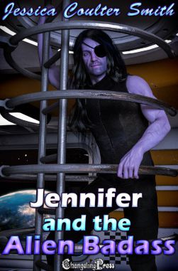 Jennifer and the Alien Badass (Intergalactic Brides 15)