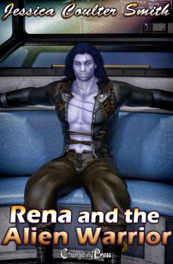 Rena and the Alien Warrior (Intergalactic Brides 16)
