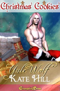 Yule Wolf (Christmas Cookies 1)