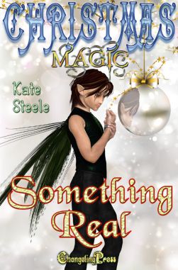 Something Real (Christmas Magic 6)