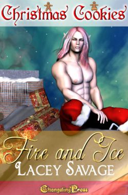 Fire and Ice (Christmas Cookies 3)