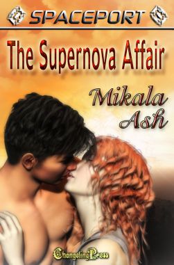 The Supernova Affair (Spaceport Multi-Author 24)