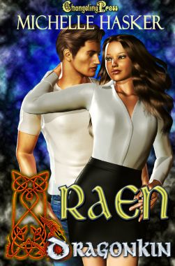 Raen (DragonKin Multi Author 7)