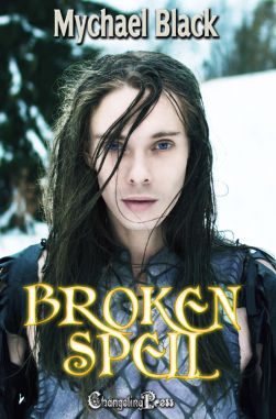 Broken Spell (Fae-ry Tales 2)
