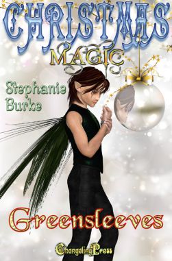 Greensleeves (Christmas Magic 12)