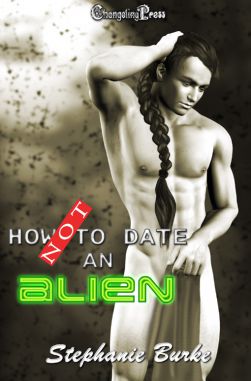 How Not to Date an Alien (How Not To 1)