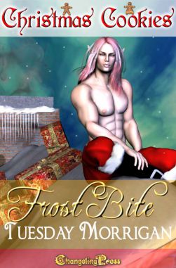 Frost Bite (Christmas Cookies 4)